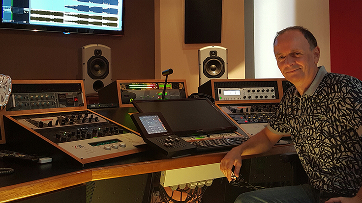 Mastering Engineers